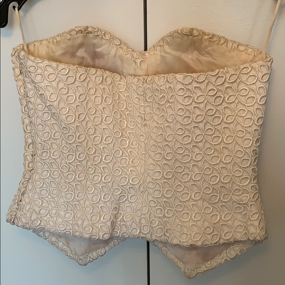 Torrente Haute Couture Paris bustier - Picture 3 of 4